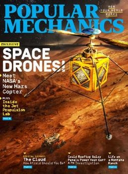 Popular Mechanics USA 2016-11