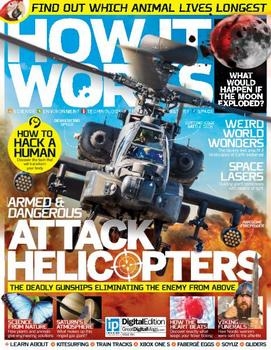How It Works - Issue 91 2016