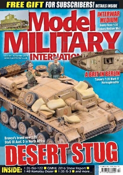 Model Military International 2016-11 (127)