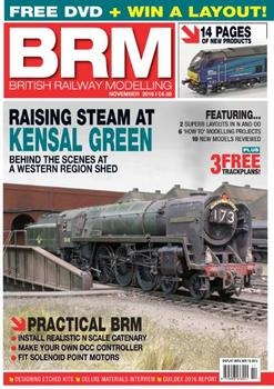British Railway Modelling 2016-11