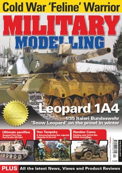 MilitaMilitary Modelling Vol.46 No.11 (2016)