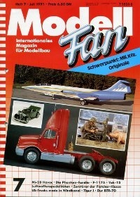 ModellFan 1991-07