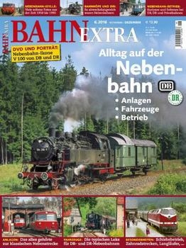 Bahn Extra 2016-11/12