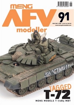 AFV Modeller - Issue 91 (2016-11/12)