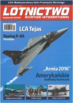 Lotnictwo Aviation International 10/2016