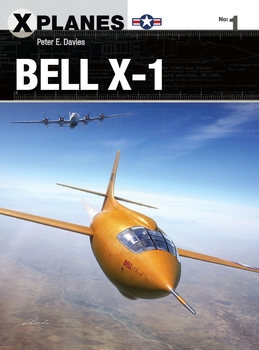 Bell X-1 (Osprey X-Planes 1)