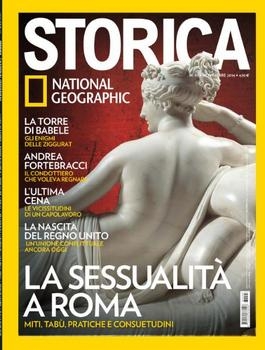 Storica National Geographic - Novembre 2016