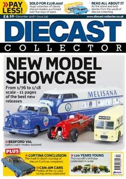 Diecast Collector 2016-12