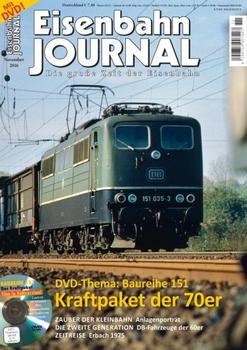 Eisenbahn Journal 2016-11