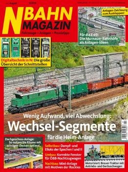 Nbahn Magazin 2016-07/08