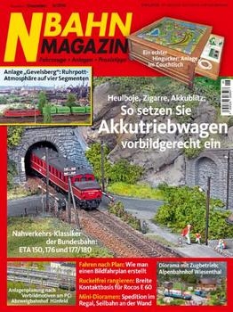 Nbahn Magazin 2016-11/12