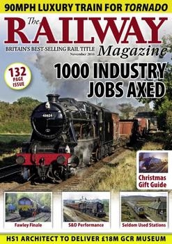 The Railway Magazine 2016-11