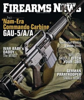 Firearms News Magazine 2016-24