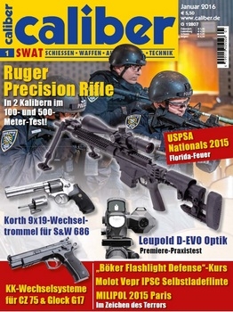 Caliber SWAT Magazin 2016-01