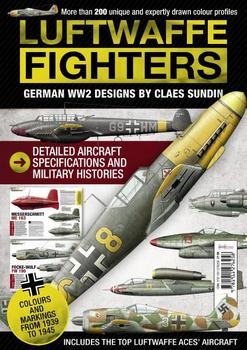 Luftwaffe Fighters [Mortons Books]