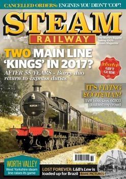 Steam Railway 260 2016