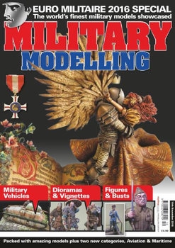 Military Modelling Vol.46 No.12