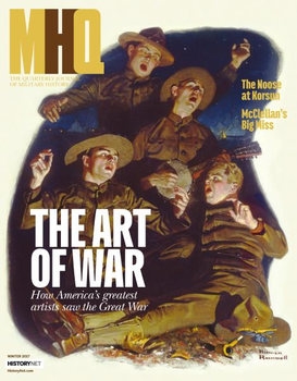 MHQ: The Quarterly Journal of Military History Vol.29 No.2