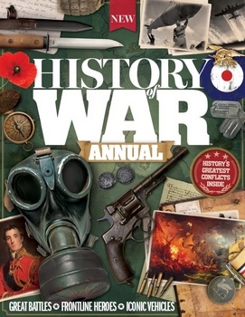 History Of War Annual Volume 2 (2016)