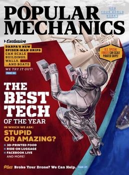 Popular Mechanics USA 2016-12/2017-01