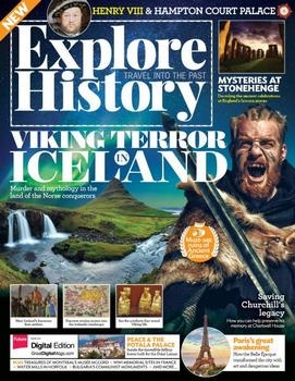 Explore History - Issue 7 2016