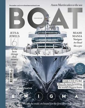 Boat International - December 2016