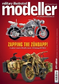 Military Illustrated Modeller - Issue 068 (2016-12)