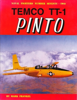 Temco TT-1 Pinto (Naval Fighters 72)