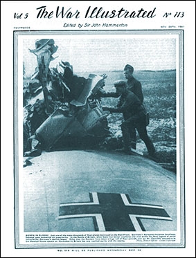The War Illustrated - November 29th, 1941