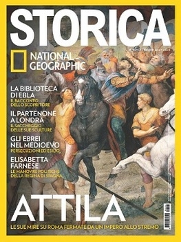 Storica National Geographic - Dicembre 2016