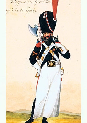 Napoleon's Soldiers: The Grande Armee of 1807 As Depicted in the Paintings of the Otto Manuscript