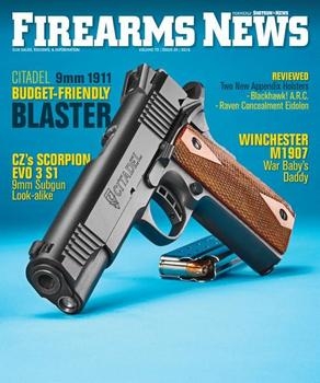 Firearms News Magazine 2016-25