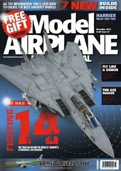 Model Airplane International - Issue 137 (2016-12)