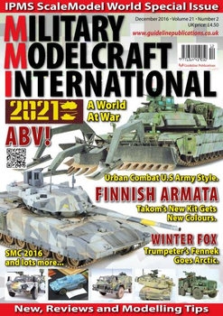 Military Modelcraft International 2016-12