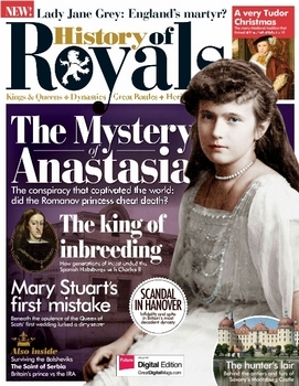 History Of Royals - Issue 9, November 2016