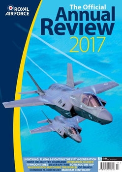 Royal Air Force: The Official Annual Review 2017