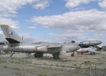 Ilyushin Il-28 Beagle Walk Around