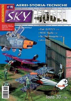 Sky Model 2016-12/2017-01