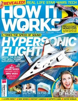How It Works - Issue 93 2016