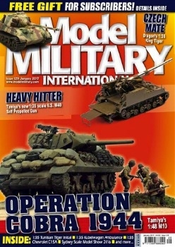 Model Military International - Issue 129 (2017-01)