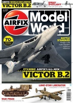 Airfix Model World - Issue 74 (2017-01)