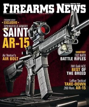Firearms News Magazine 2016-27