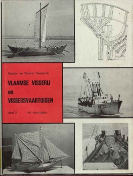 Vlaamse Visserij en Vissersvaartuigen
