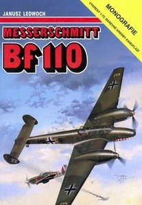 Messerschitt Bf 110 (Monografie 03)