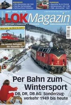 Lok Magazin 2017-01