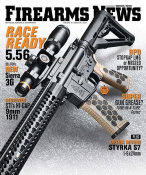Firearms News Magazine 2016-28