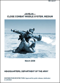 Javelin Close Combat Missile System, Medium