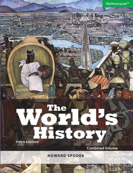 The World's History: Combined Volume (5th Edition)
