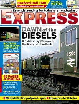 Rail Express 2017-01