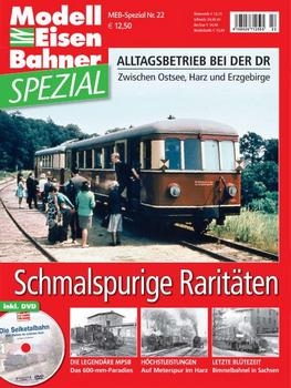 Modelleisenbahner Spezial - №22 2017